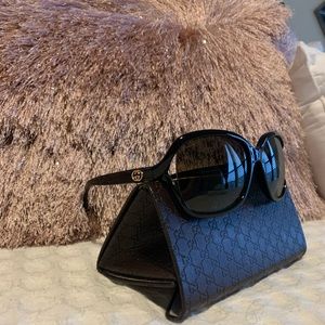 Authentic Gucci Sunglasses
